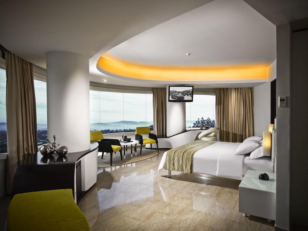 Sensa Hotel Бандунг Екстер'єр фото