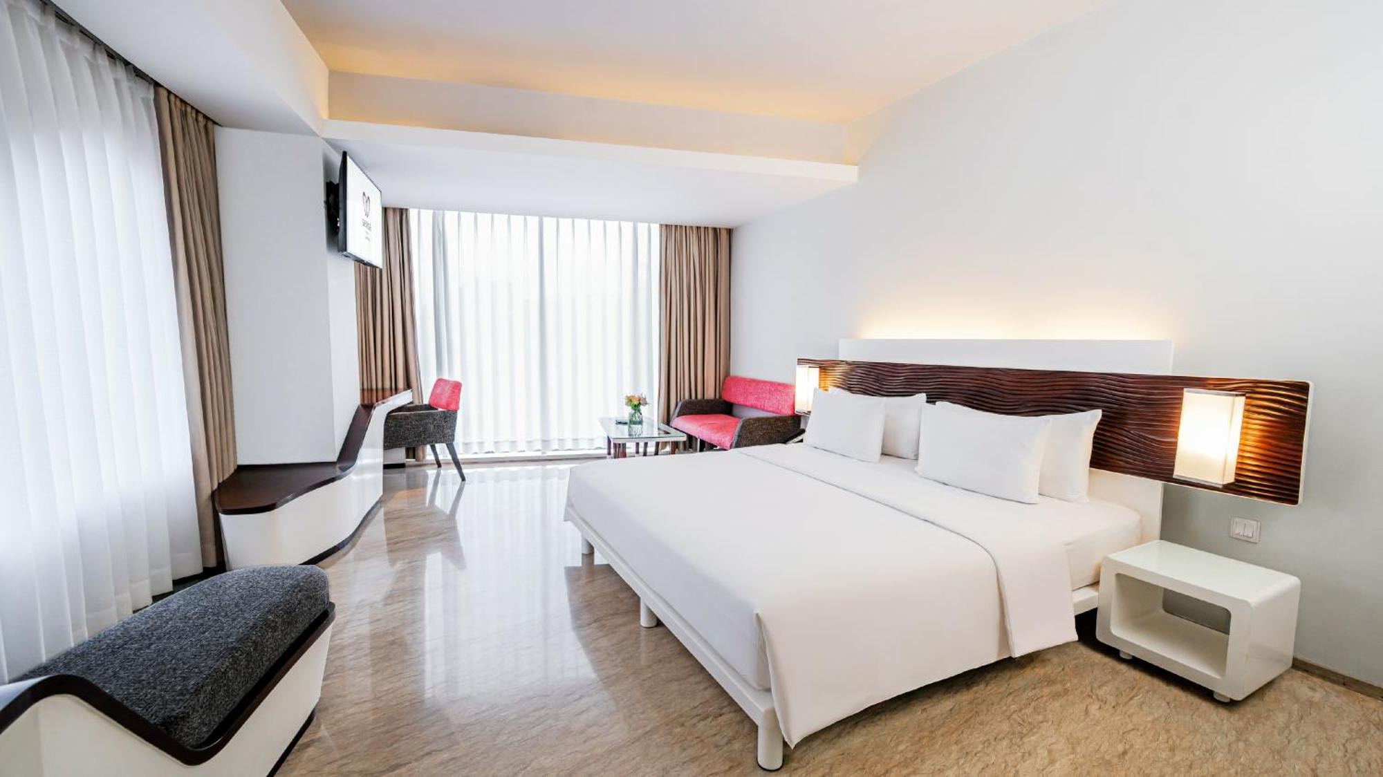 Sensa Hotel Бандунг Екстер'єр фото