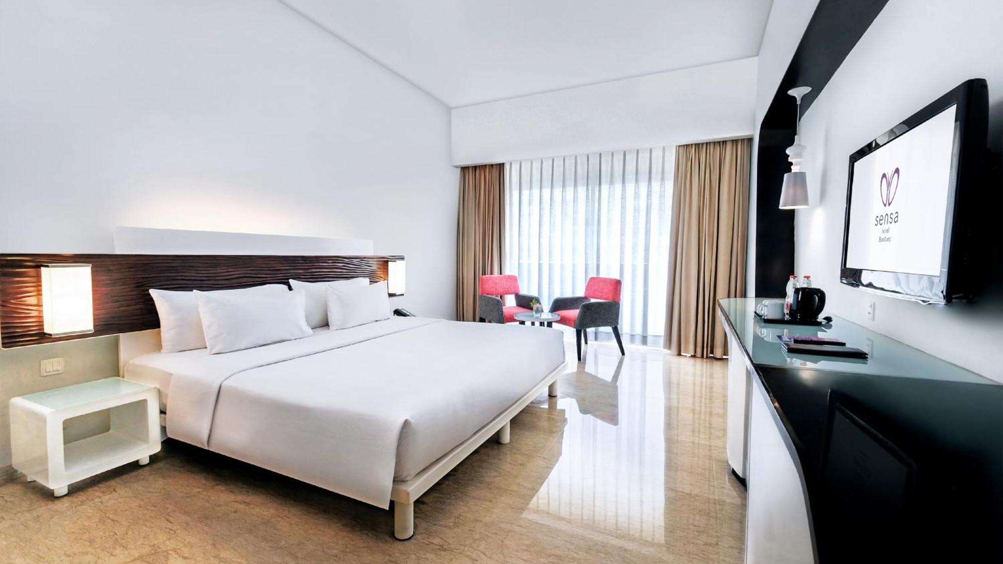Sensa Hotel Бандунг Екстер'єр фото