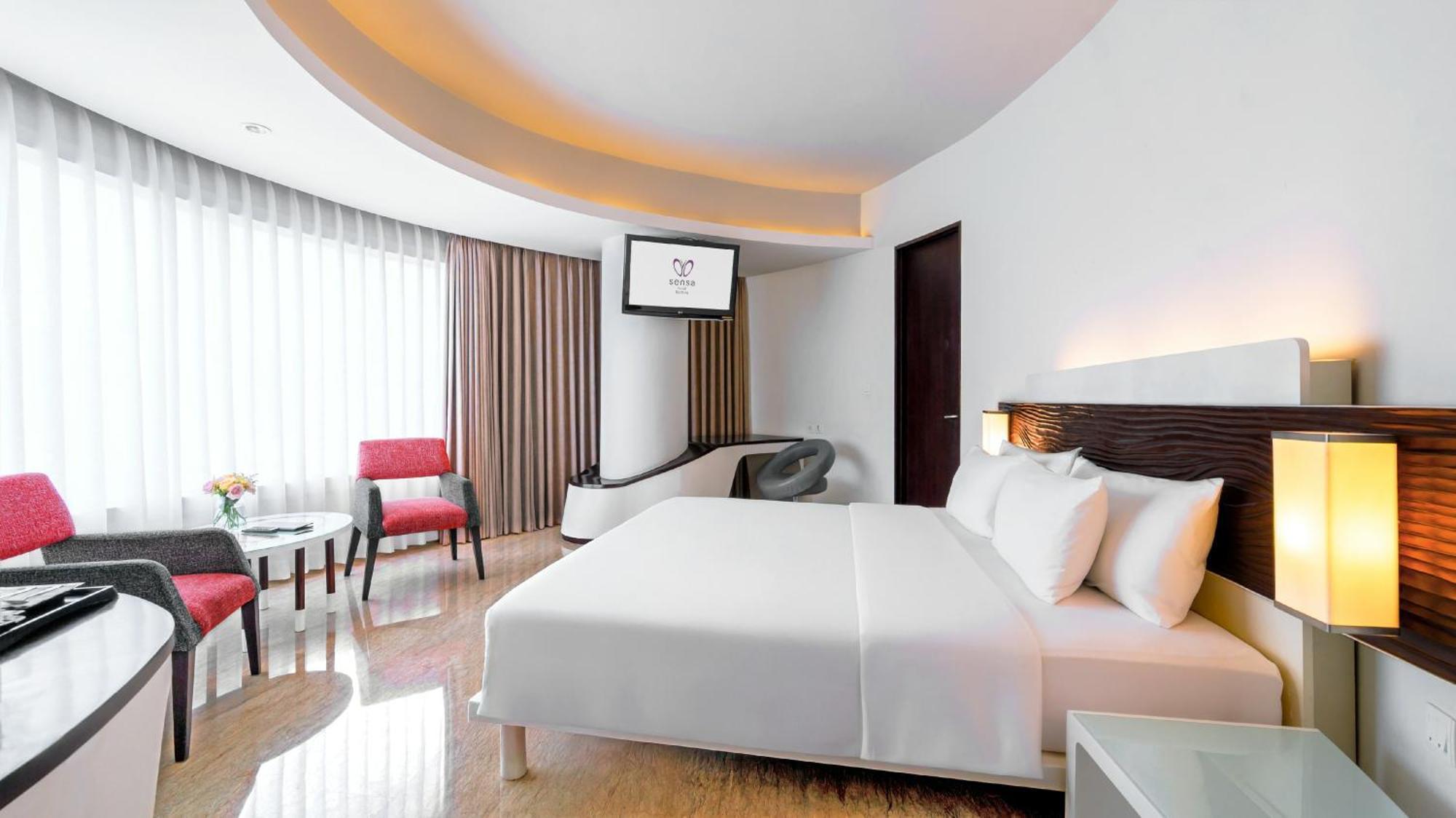 Sensa Hotel Бандунг Екстер'єр фото