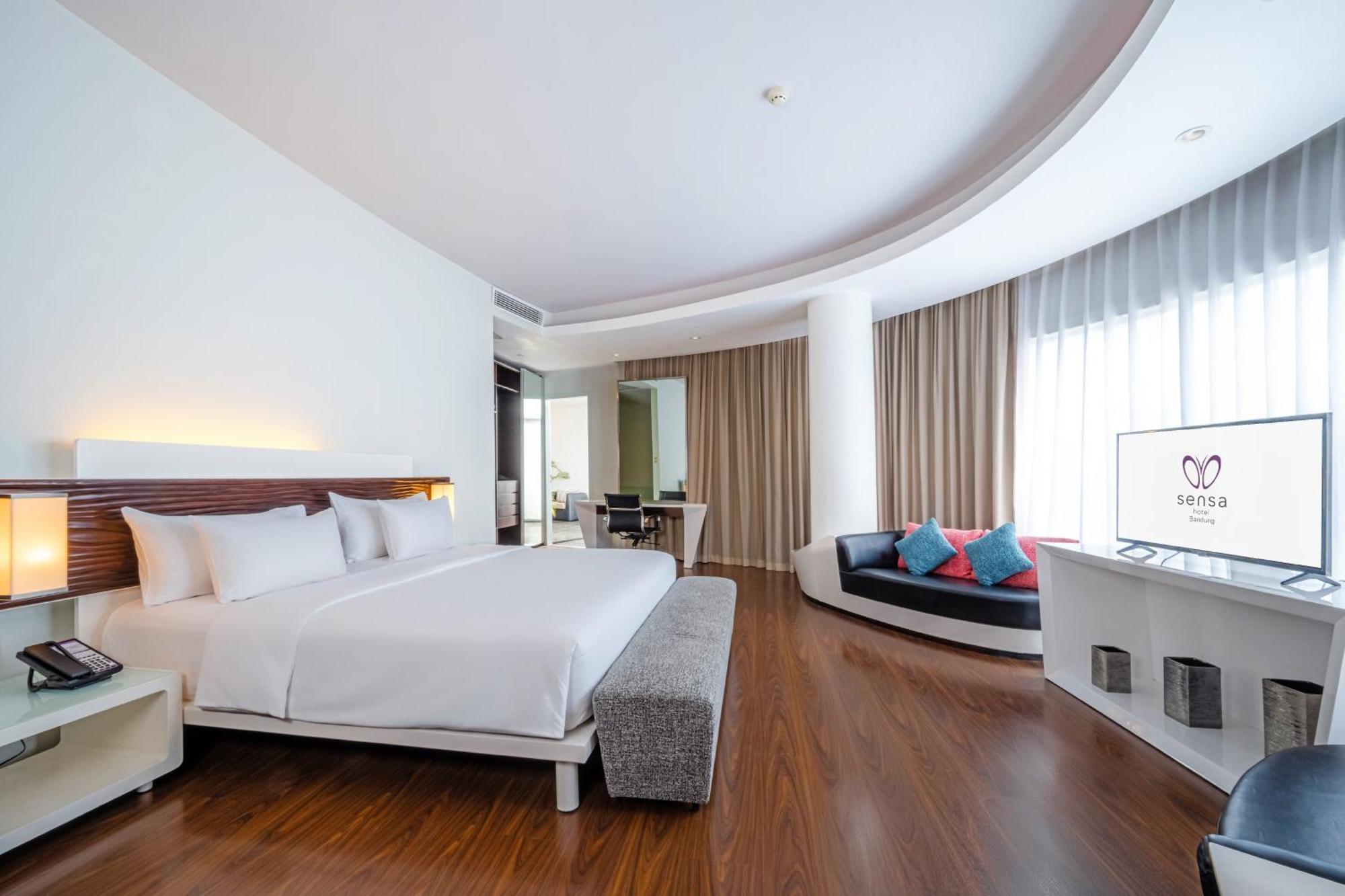 Sensa Hotel Бандунг Екстер'єр фото