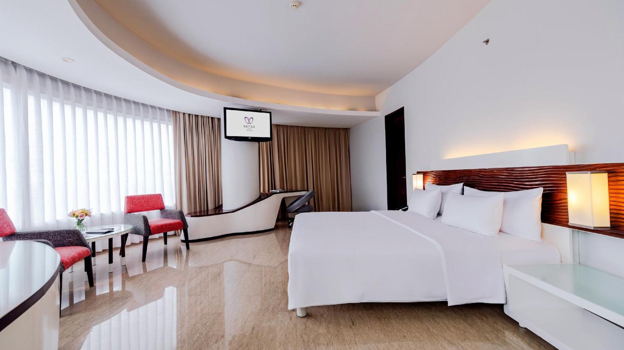 Sensa Hotel Бандунг Екстер'єр фото