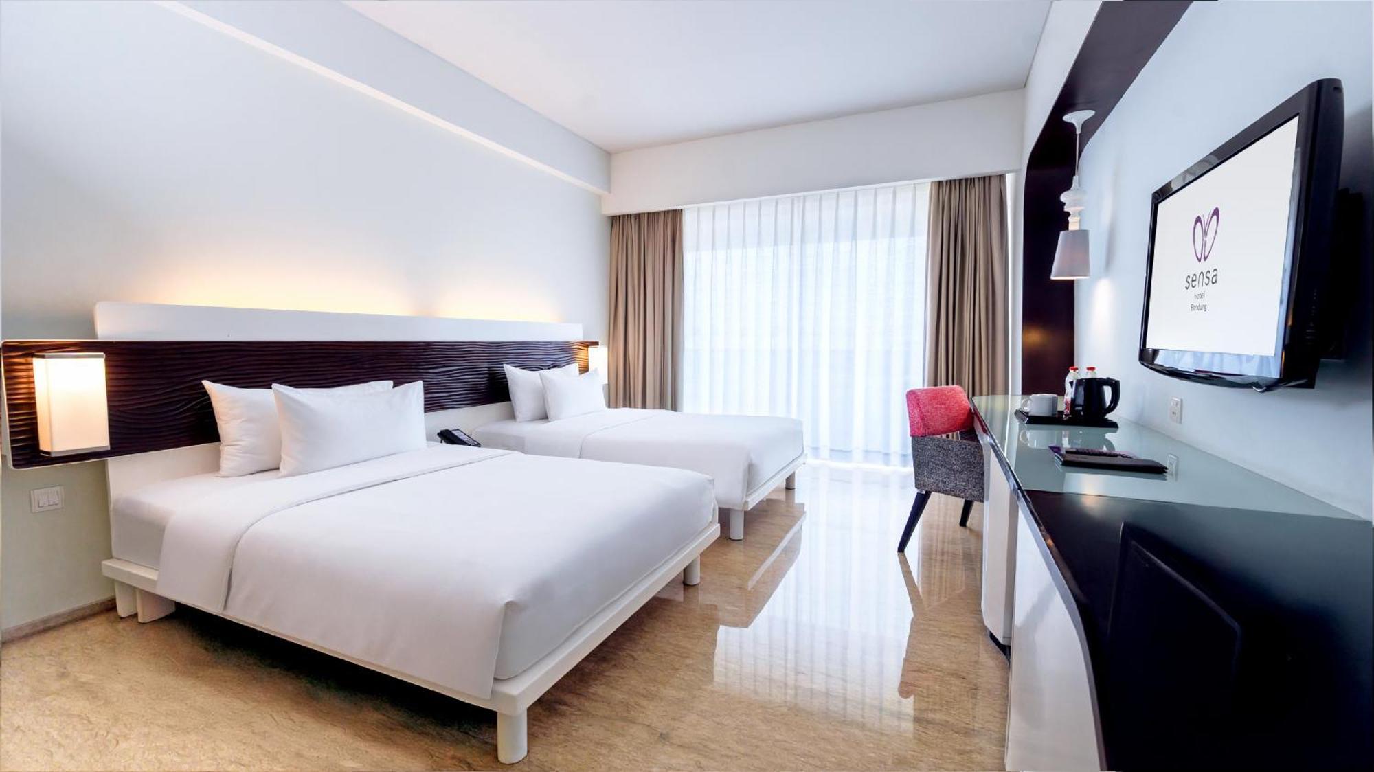 Sensa Hotel Бандунг Екстер'єр фото