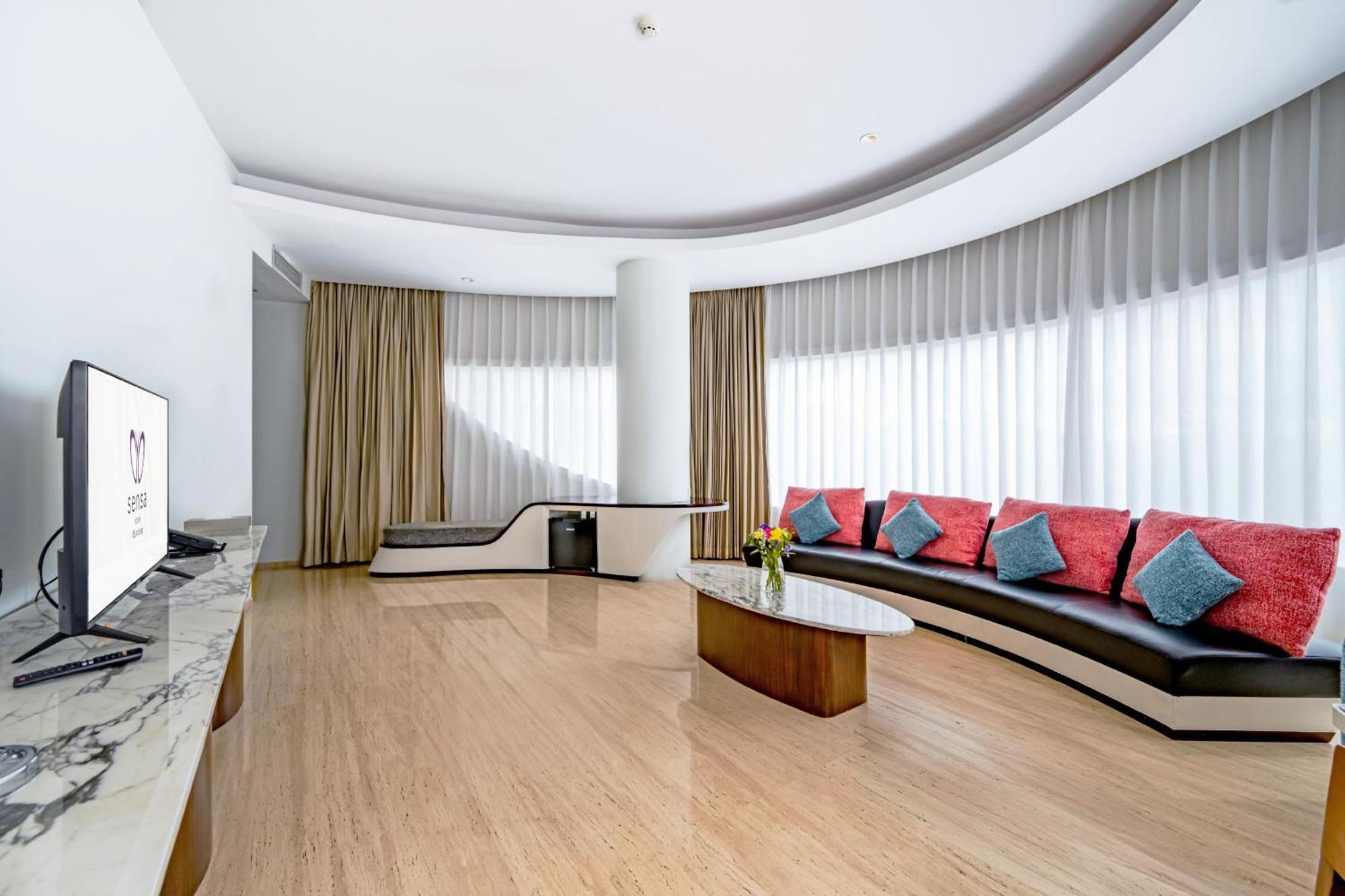 Sensa Hotel Бандунг Екстер'єр фото
