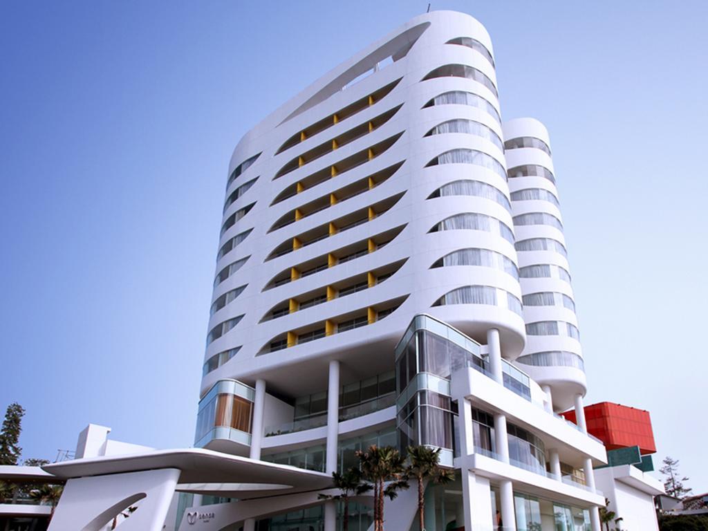 Sensa Hotel Бандунг Екстер'єр фото
