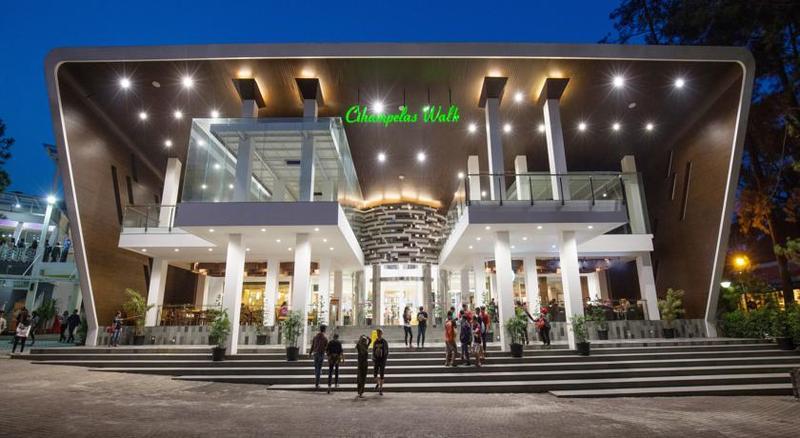 Sensa Hotel Бандунг Екстер'єр фото