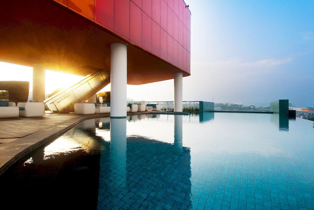 Sensa Hotel Бандунг Екстер'єр фото