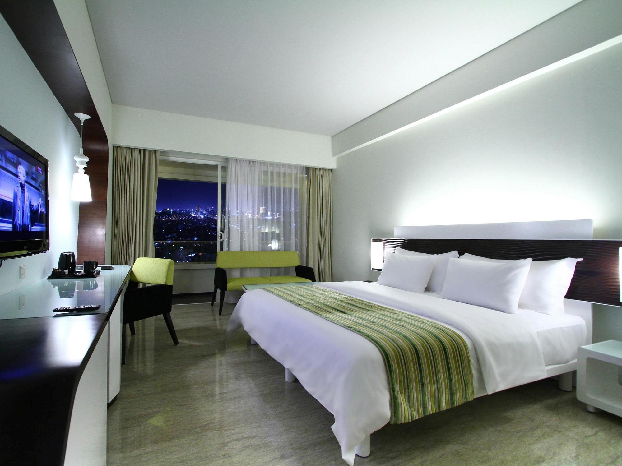 Sensa Hotel Бандунг Екстер'єр фото