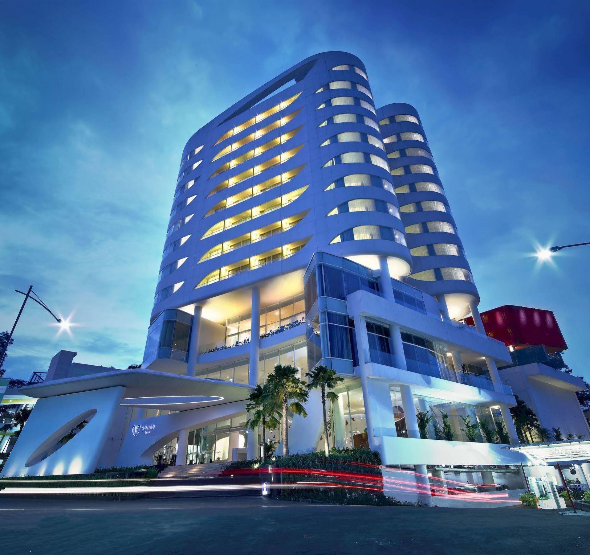 Sensa Hotel Бандунг Екстер'єр фото