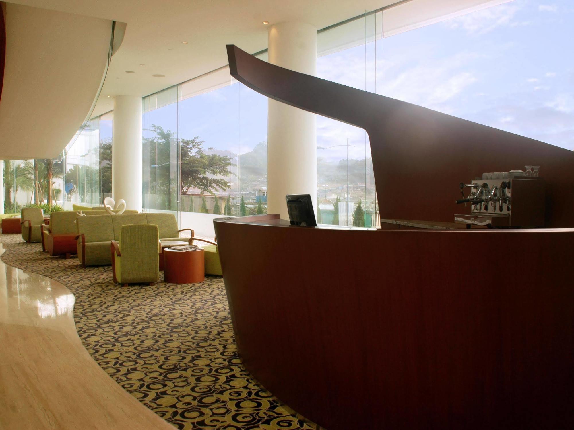 Sensa Hotel Бандунг Екстер'єр фото