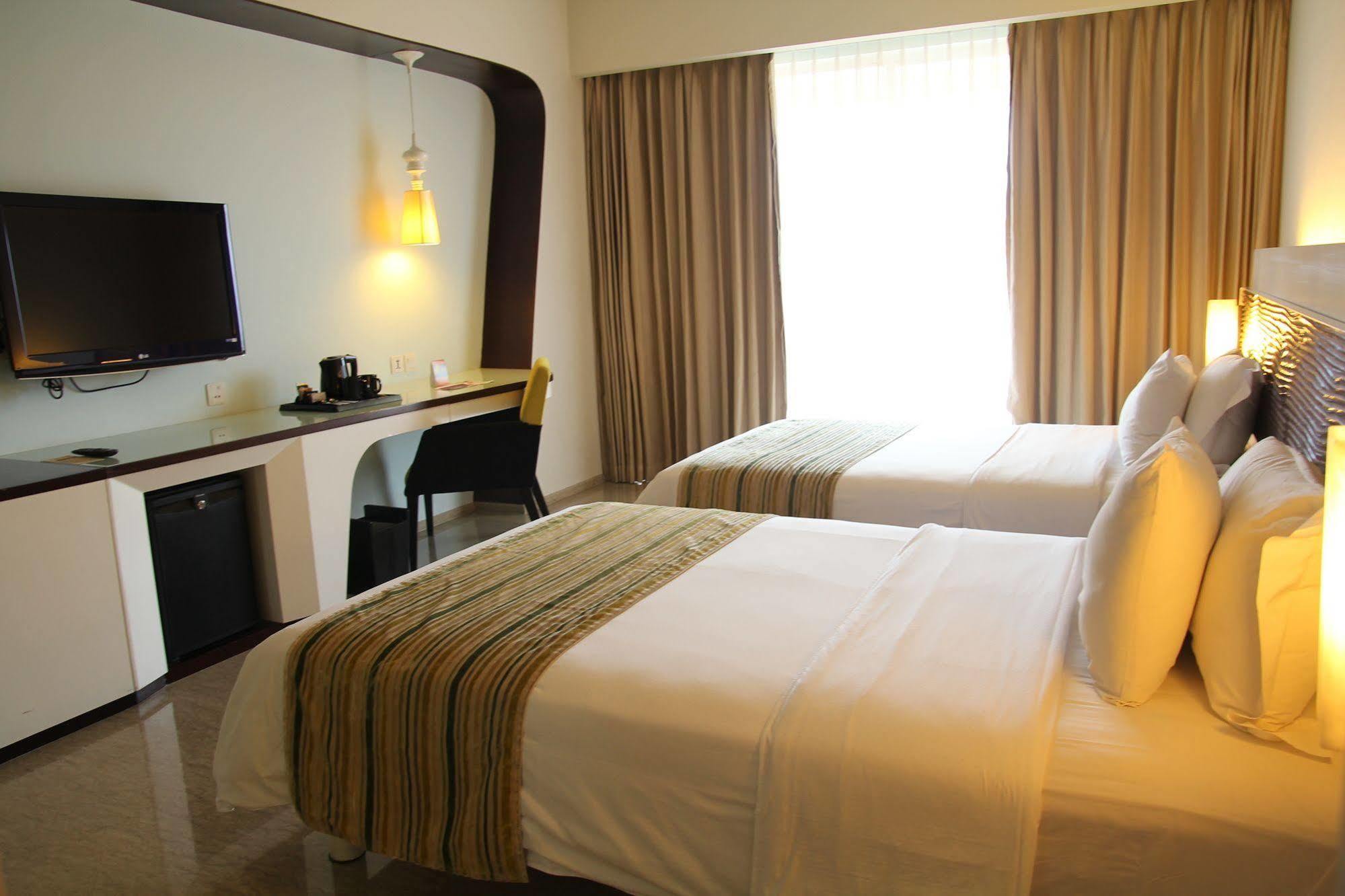 Sensa Hotel Бандунг Екстер'єр фото