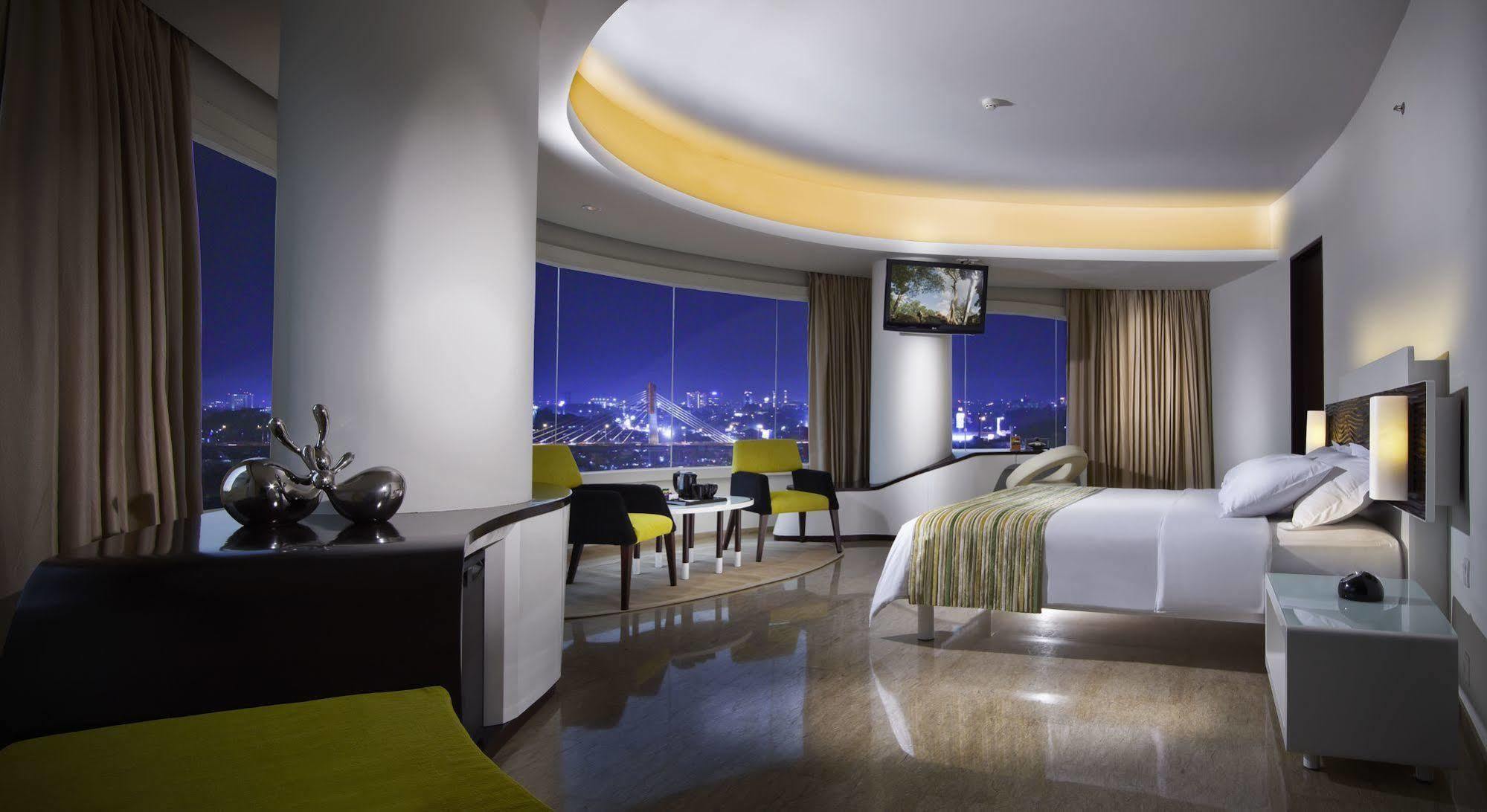 Sensa Hotel Бандунг Екстер'єр фото
