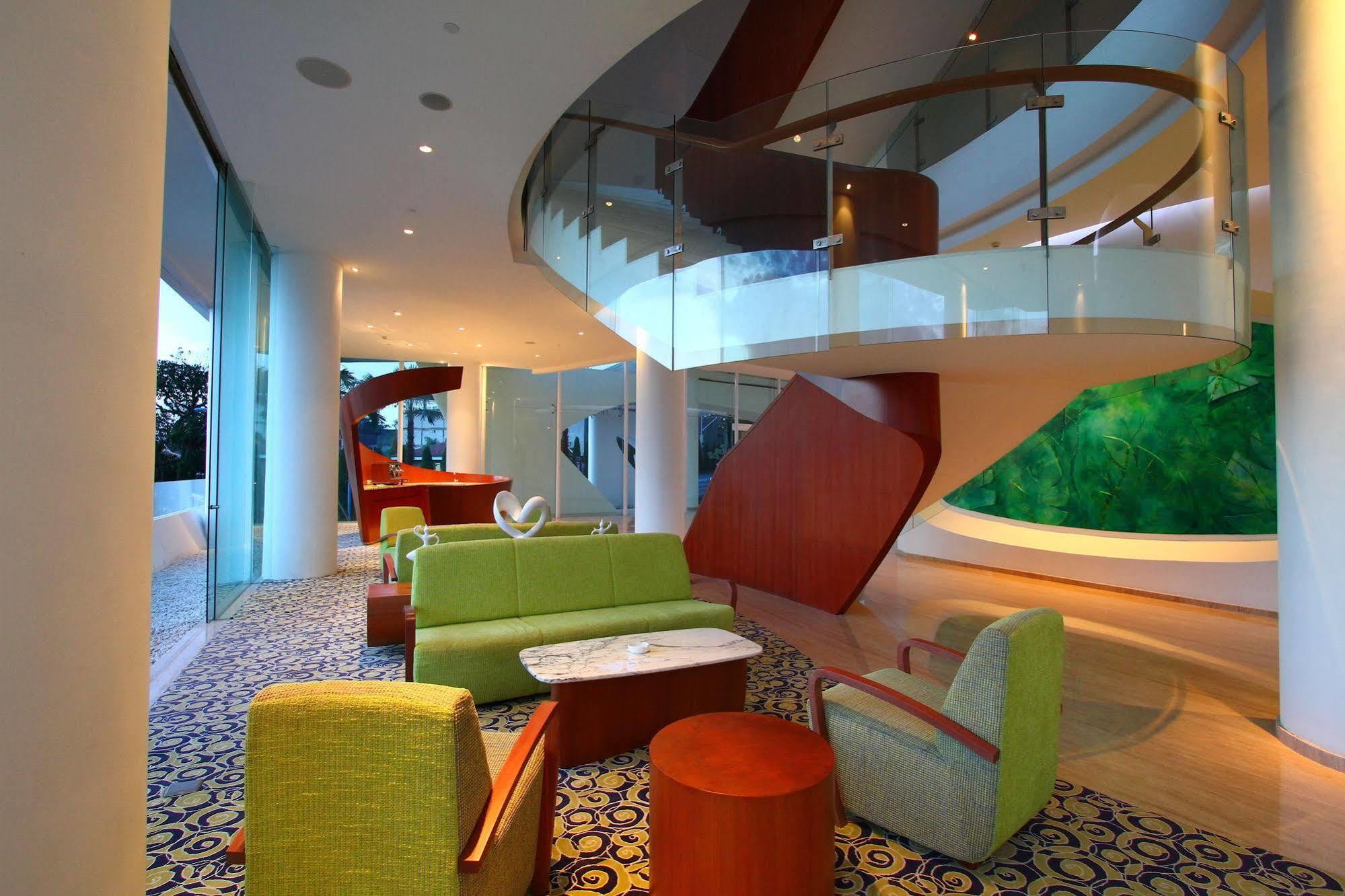 Sensa Hotel Бандунг Екстер'єр фото