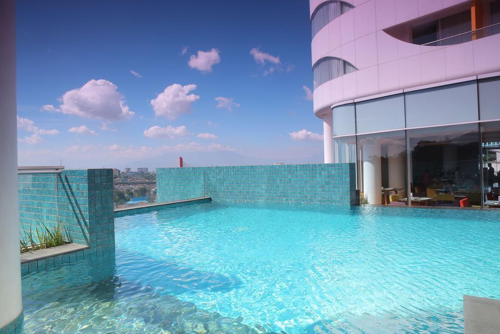 Sensa Hotel Бандунг Екстер'єр фото